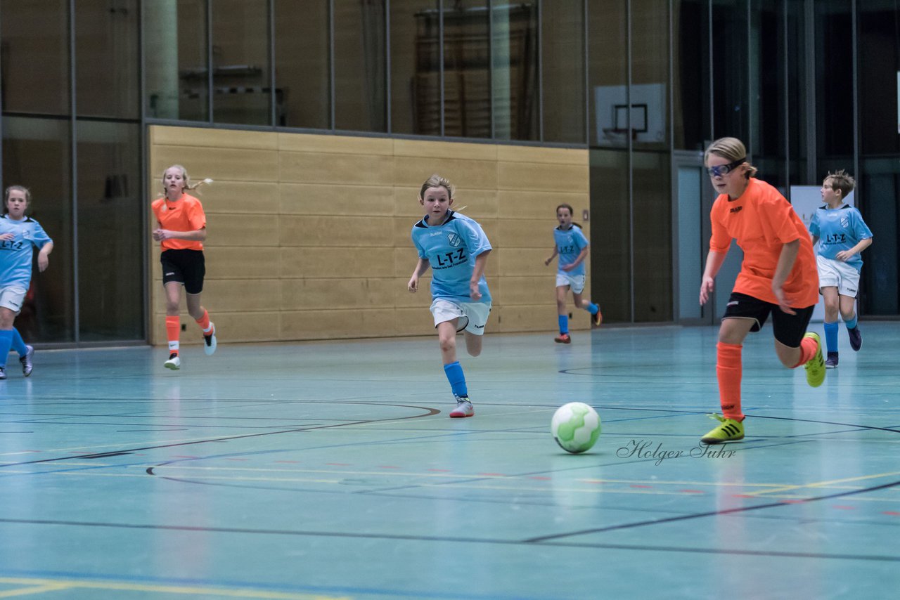 Bild 350 - La Rieve Cup - D-Juniorinnen